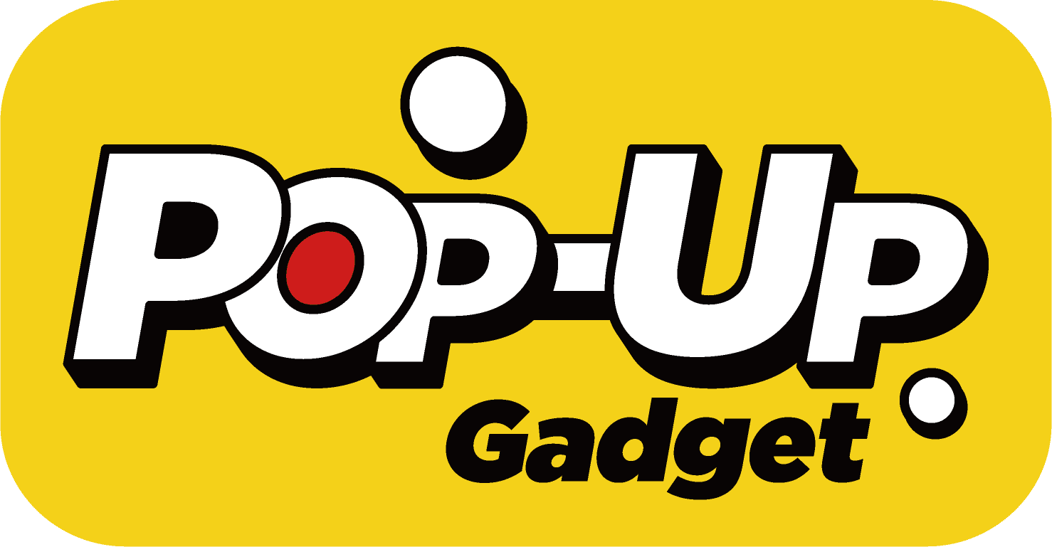 pop-up gadget